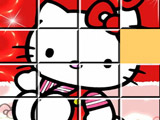 Red Hello Kitty Sliding Red Hello Kitty Sliding