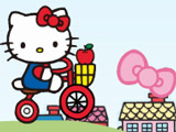 Hello Kitty City Ride Hello Kitty City Ride