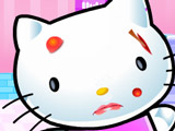 Hello Kitty at the Doctor Hello Kitty at the Doctor