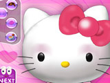 Cute Hello Kitty Makeover