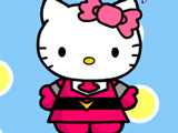 Hello Kitty Dress Up 2