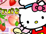 Hello Kitty Cut Fruit Hello Kitty Cut Fruit