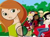 Kim Possible Hidden Letters