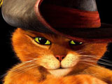 Puss in Boots: Drag and Drop Puss in Boots: Drag and Drop