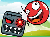 Игра Красный Шар 6 Игра Красный Шар 6