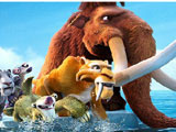 Ice Age Continental Drift Sliding Puzzle Ice Age Continental Drift Sliding Puzzle