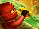 Игра Лего Ниндзяго: Ниндзяго Раш Игра Лего Ниндзяго: Ниндзяго Раш