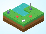 Игра Изоном: Проложи Путь Игра Изоном: Проложи Путь