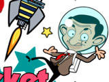 Игра Мистер Бин: Ракетная Математика Игра Мистер Бин: Ракетная Математика