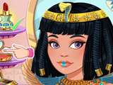 Игра Легендарная Мода Клеопатры Игра Легендарная Мода Клеопатры