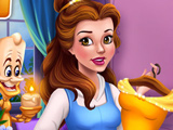 Игра Модная Одежда Белль Игра Модная Одежда Белль