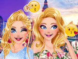 Игра Элли и Неделя Моды Игра Элли и Неделя Моды