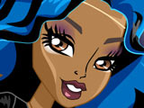 Monster High Robecca Steam Dress Up Monster High Robecca Steam Dress Up