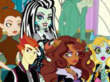 Monster High: Skulltastic Survival Monster High: Skulltastic Survival