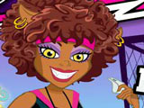 Monster High: Freaky Footwork Monster High: Freaky Footwork