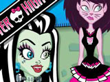 Monster High: Pom-Pom Panic! Monster High: Pom-Pom Panic!