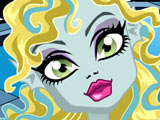 Monster High: Lagoona Blue Dress Up
