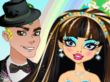 Monster Wedding: Dress Up Monster Wedding: Dress Up