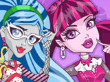 Monster High DIY Nails Monster High DIY Nails