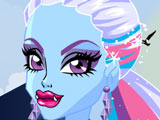 Monster High: Abbey Scaris Style Monster High: Abbey Scaris Style