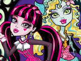 Monster High: Monster Mail Monster High: Monster Mail