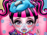 Baby Monster Flu Doctor Baby Monster Flu Doctor