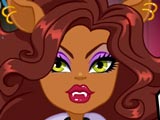 Clawdeen Wolf Hairslyle Clawdeen Wolf Hairslyle