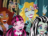Monster High Mix-Up Monster High Mix-Up