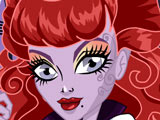 Monster High: Operetta Dress Up Monster High: Operetta Dress Up