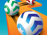 Игра Гоночный Мяч Игра Гоночный Мяч