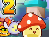 Игра Защита Башни: Прорыв Слизи 2 Игра Защита Башни: Прорыв Слизи 2