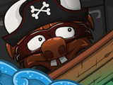 Игра Смелый Бык - Пират Игра Смелый Бык - Пират