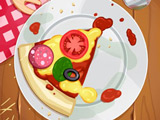 Игра Конкурс Пиццы Игра Конкурс Пиццы