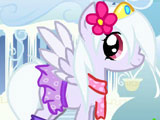 Winter Pony Dress Up
