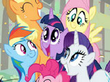 My Little Pony Puzzle My Little Pony Puzzle