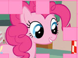My Little Pony: Pinkie Pie Puzzles My Little Pony: Pinkie Pie Puzzles
