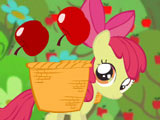 Apple Bloom's Applebuck Apple Bloom's Applebuck