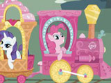 Pony Puzzles: Friendship Train Pony Puzzles: Friendship Train