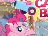 Pinkie Pie's Cannon Blast