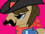 Pony: Escape from the Sheriff Pony: Escape from the Sheriff