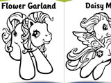 Pony Coloring Pages: Friendship is Magic Pony Coloring Pages: Friendship is Magic