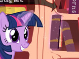 Twilight Sparkle Book Sorting