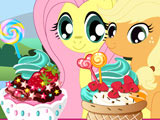 Little Pony Ice Cream Little Pony Ice Cream