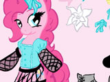 My Little Pony: Pinkie Pie Dress Up
