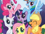 Meet the Ponies