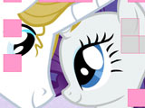 My Little Pony: Puzzle with Pony Rarity