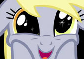 Entertain Derpy the Pony Entertain Derpy the Pony
