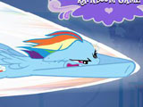 Rainbow Dash's Rainboom