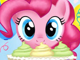 Pinkie Pie Collects Cupcakes