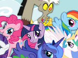 Mahjong My Little Pony Mahjong My Little Pony